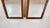Pair of Walnut Wall Mirrors by John Stuart Inc., Mid Century, 1950s For Sale In Philadelphia - Image 6 of 9