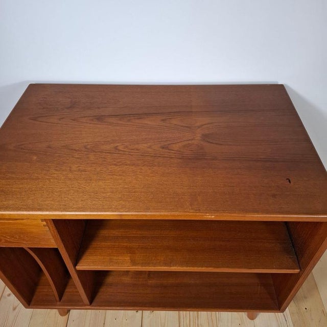 Vintage Danish Teak Sideboard, 1960s For Sale - Image 5 of 9