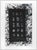 Abstract Mid 20th Century Untitled Abstract Black Lithograph Sam Francis For Sale - Image 3 of 6