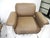 Pace Argenta Upholstered and Lucite Lounge Chairs for Pace Collection For Sale - Image 14 of 17