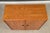 1970s 1970s Modern Teak Armoire Dresser For Sale - Image 5 of 10