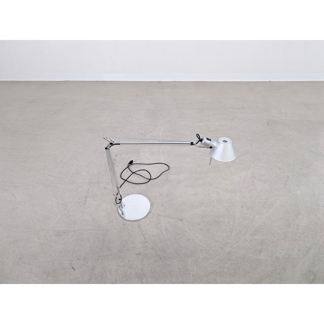 Vintage Tolomeo Table Lamp from Artemide For Sale - Image 6 of 9