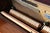 Mid-Century Modern Baldwin Acrosonic Walnut Upright Piano With Cane Panels, Circa 1960s For Sale - Image 9 of 18