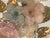 Pink Murano Glass Floral Chandelier, 1980s For Sale - Image 10 of 14