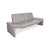 Three-Seater Sofa and Ottoman in Leather from Koinor, Set of 2 For Sale - Image 6 of 18