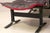 Black Set of Leather Lounge Chair with Ottoman by Westnofa, Norway, 1960s For Sale - Image 8 of 12