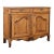 20th Century French Oak Sideboard Buffet For Sale