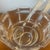 The Regal model designed by William Bounds for Grainware. Clear acrylic/lucite designed to look like cut Crystal. A...