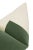 22" Patina Mohair Panel + Linen Pillows - a Pair For Sale - Image 4 of 6