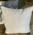 2000's Blue Octopus Linen Cushions P/2 For Sale - Image 11 of 11