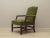 Vintage Danish Mahogany Lounge Chair, 1970s For Sale - Image 3 of 18