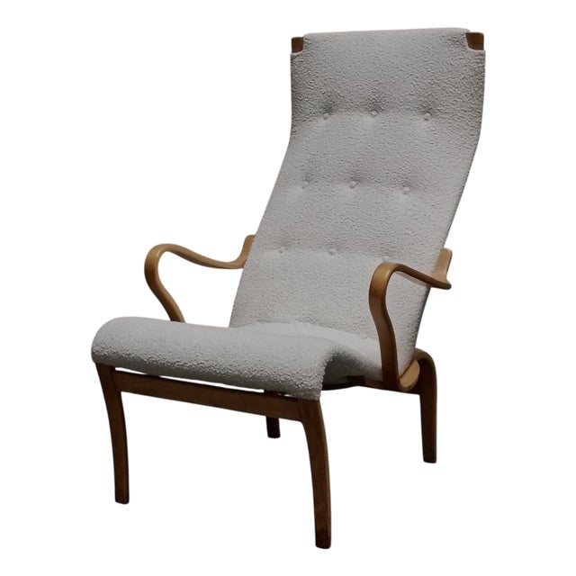 Pernilla Chair by Bruno Mathsson for Mathsson International, 1994 For Sale