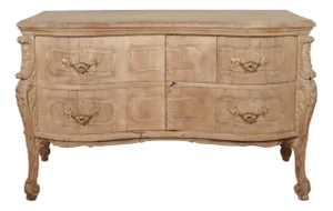 French Bleached Oak Sideboard