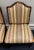 Vintage Hollywood Regency Faux Bamboo Chairs - A Pair For Sale - Image 10 of 11
