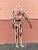 Vintage Industrial Articulated Man Statue For Sale In West Palm - Image 6 of 6