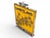 Modern Aviation-Themed Retail Advertising Display Stand for Breitling, Early 2000s For Sale - Image 3 of 16