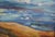Realism Summer Seas, Mid-Century Asilomar California Seascape 1943 by William Clothier Watts For Sale - Image 3 of 3