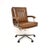 Vintage Leather and Chrome Swivel Desk Chair, 1970 For Sale - Image 11 of 11