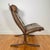 Brown Siesta Chair by Ingmar Relling for Westnofa, 1960s For Sale - Image 9 of 10