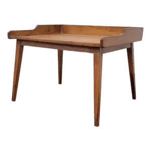 Antique Rustic Pine Dough Table Coffee Table Hall Table Console Table