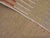 1970s Vintage Handmade Wool Cotton Beige Runner Rug For Sale - Image 10 of 11