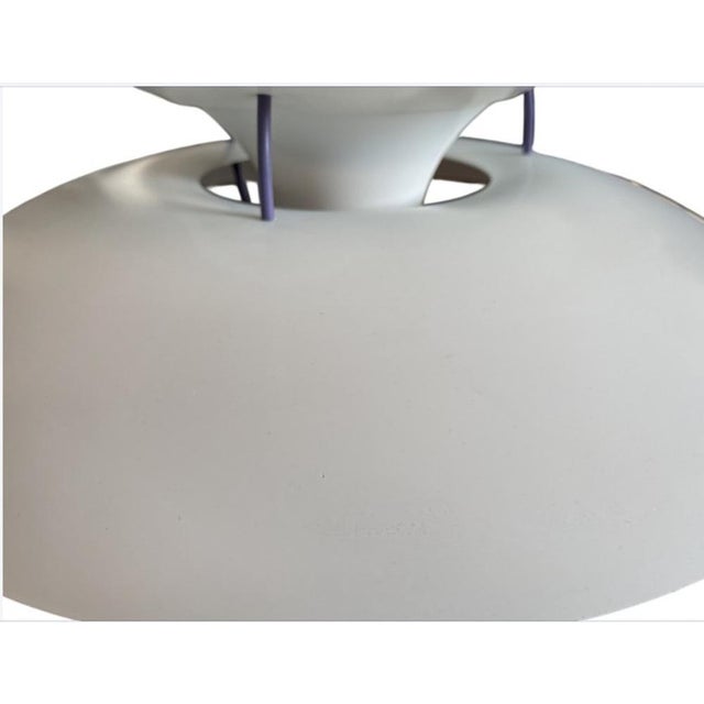 Louis Poulsen PH 5 Suspension Lamp by Poul Henningsen for Louis Poulsen, 1958 For Sale - Image 4 of 15
