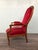 Antique French Armchair in Walnut, 1890s For Sale - Image 10 of 15