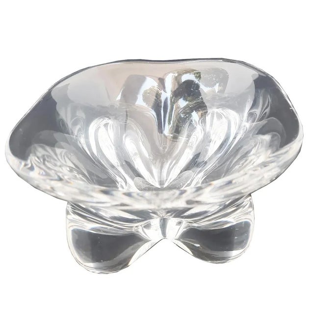 Mid 20th Century Magnor Glass Bowl For Sale - Image 11 of 11