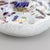 Paul Ysart Attributed Harlequin White Ground/Polychrome Twist Glass Paperweight For Sale - Image 14 of 15