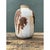 Late 20th Century Vintage Abstract Stoneware Vase For Sale - Image 5 of 12