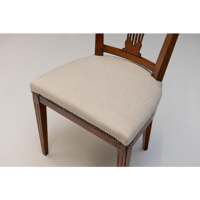 Antique Elm Dining Chairs, 1800, Set of 8 For Sale - Image 11 of 14