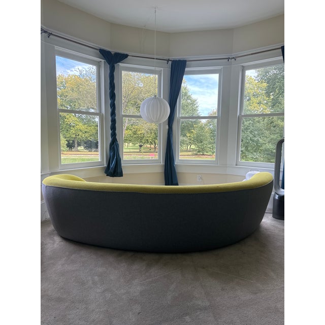 2010s Roche Bobois Edito Corner/Meridienne Maxi Right For Sale - Image 5 of 10