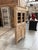 20th Century Elm Corner Cabinet, 1950s For Sale - Image 14 of 14