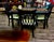 This beautiful dining room set is highly suitable for smaller dining rooms or breakfast nooks while maintaining a formal...