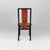 Metal Italian Modern Brown Leather & Black Metal Irma Chairs attributed to Achille Castiglioni for Hille, 1970s, Set of 4 For Sale - Image 7 of 17