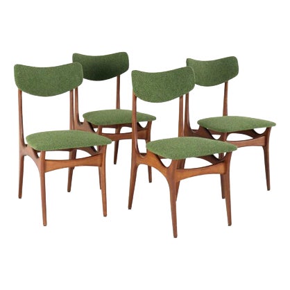 Cindy Dining Chairs, Set of 4 For Sale
