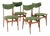 Cindy Dining Chairs, Set of 4 For Sale
