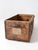 Antique Trunk Base Primitive Storage Box For Sale - Image 10 of 16