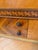 Fine Art Deco 1930s Satinwood Dresser With Mirror & Geometric Marquetry For Sale In Chicago - Image 6 of 11