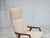 Danish Sheepskin Lounge Chair by Alf Svensson for Fritz Hansen, 1960s For Sale - Image 18 of 18