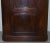 Solid Hardwood Corner Cupboard, 1760s For Sale - Image 4 of 18