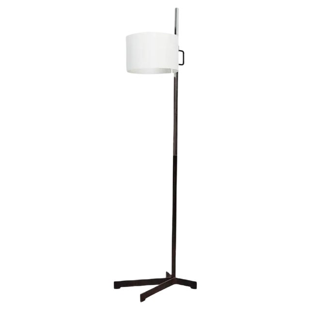 TMC Floor Lamp by Miguel Milá for Tramo, 1950s For Sale