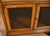 Wood Henredon 18th Century Portfolio Mahogany Banded Satinwood Pair of Nightstands / Bedside Tables, 2 Pieces For Sale - Image 7 of 18