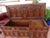 Antique Mid-18th Century Italian Baroque Carved Walnut Deception Coffer, 1740 For Sale - Image 6 of 14