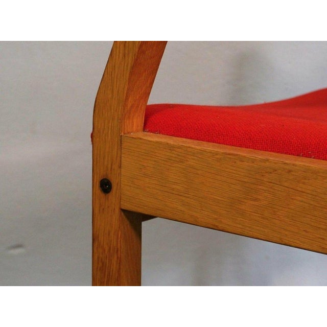 Mid-Century Armchairs, 1970s, Set of 4 For Sale - Image 11 of 14