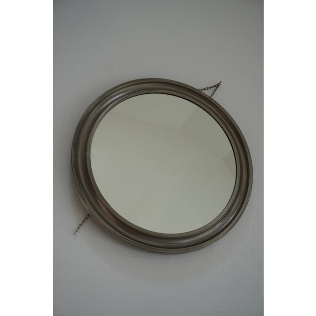 Mid-Century Modern Narciso Mirror from Sergio Mazza, 1963 For Sale - Image 3 of 8