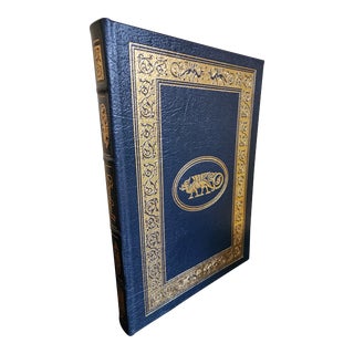 Vintage "Beowuff" Collector's Edition by the Easton Press For Sale