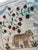 Gold Tiger Suzani Wall Hanging For Sale In New York - Image 6 of 6