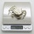 Large Vintage Italian Handmade Silver Crab-Shaped Box, 1950s For Sale - Image 10 of 13