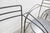 Silver Moon Armchairs by Pascal Mourgue, 1985, Set of 6 For Sale - Image 9 of 18